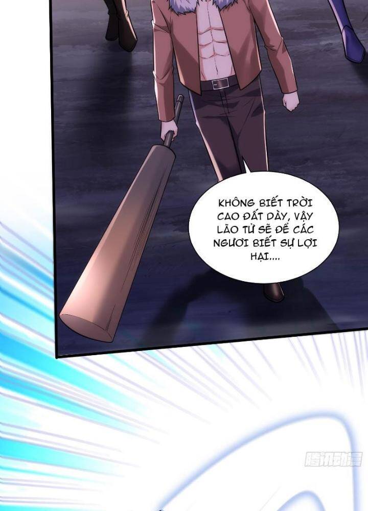 từ dã quái bắt đầu thăng cấp chapter 28 18