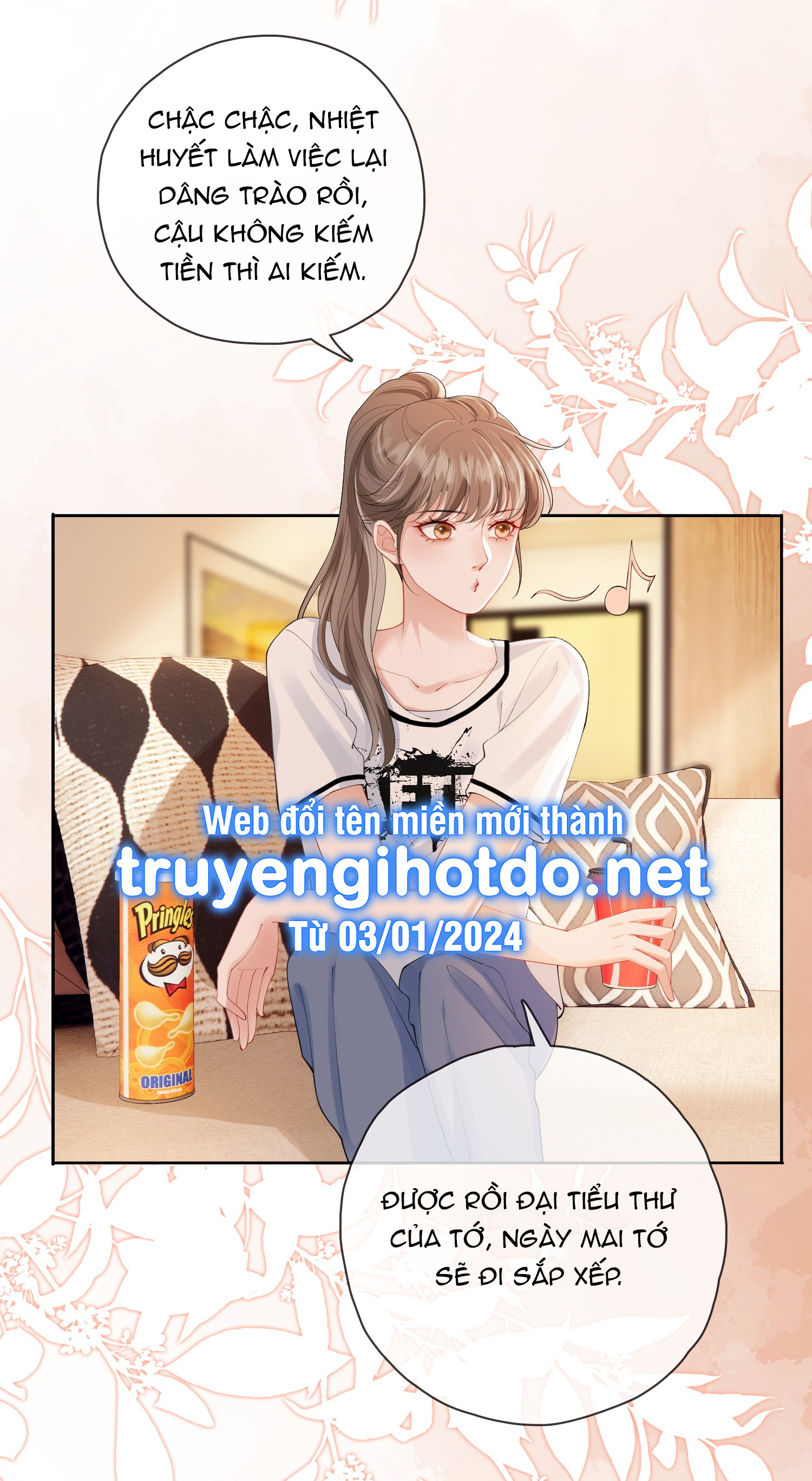 gió lớn hôn ánh trăng chapter 3 23