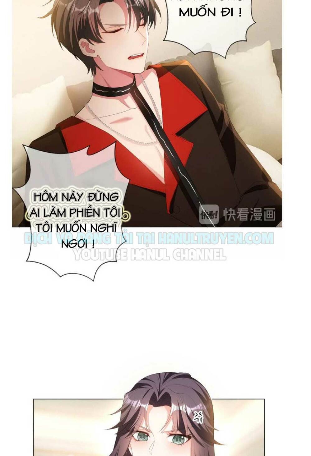 cô vợ nhỏ nuông chiều quá lại thành ác!! chapter 92 16