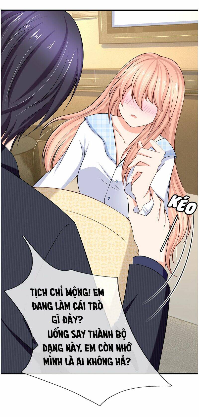 vợ yêu gả nhầm của phúc hắc tổng tài chapter 23 13