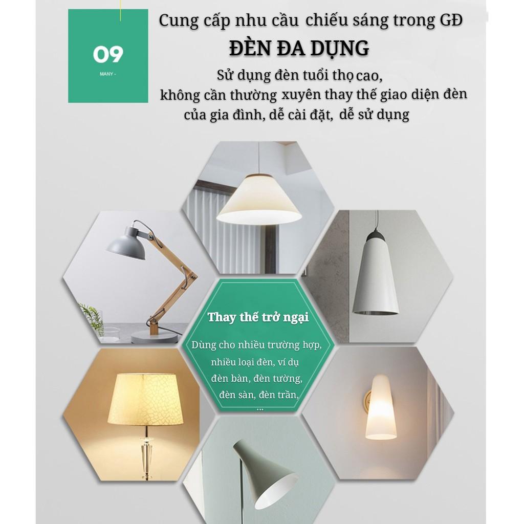 Đèn Led 40W siêu sáng siêu tiết kiệm điện