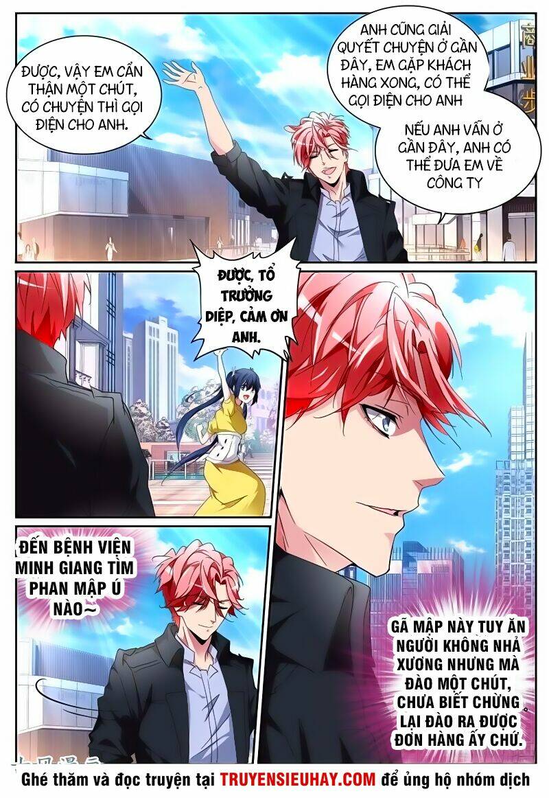 thiên tài cao thủ chapter 117 8