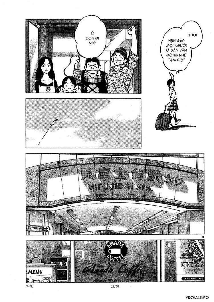 trò chơi vượt qua thử thách chapter 170 7