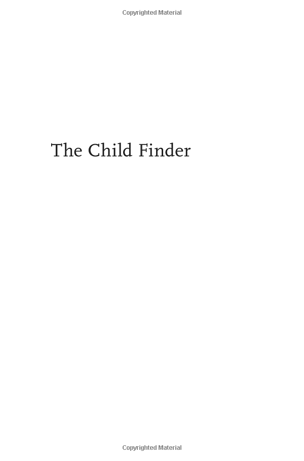 Child Finder Intl, The