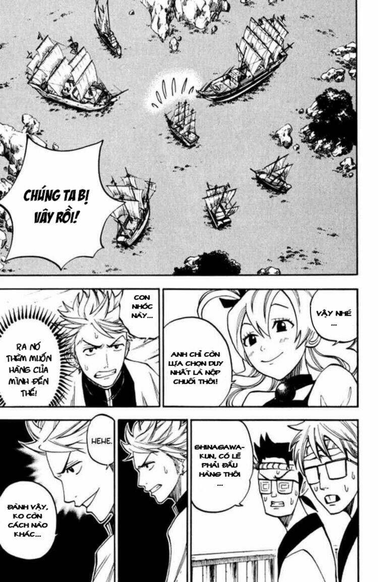 yankee-kun to megane-chan - nhóc quậy và nhỏ 4 mắt chapter 69 14