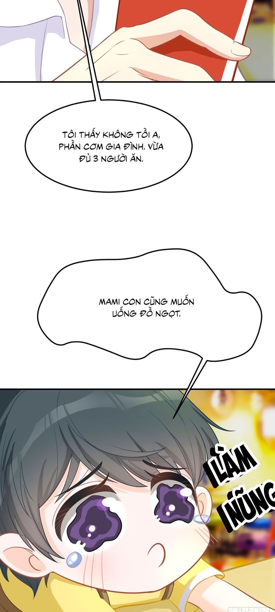 manh bảo ngọt ngào chapter 19 15