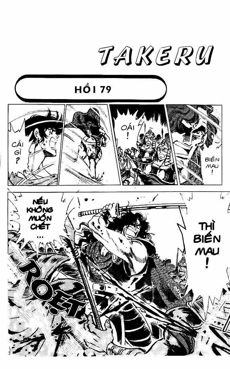 truyền thuyết bá vương chapter 79 1