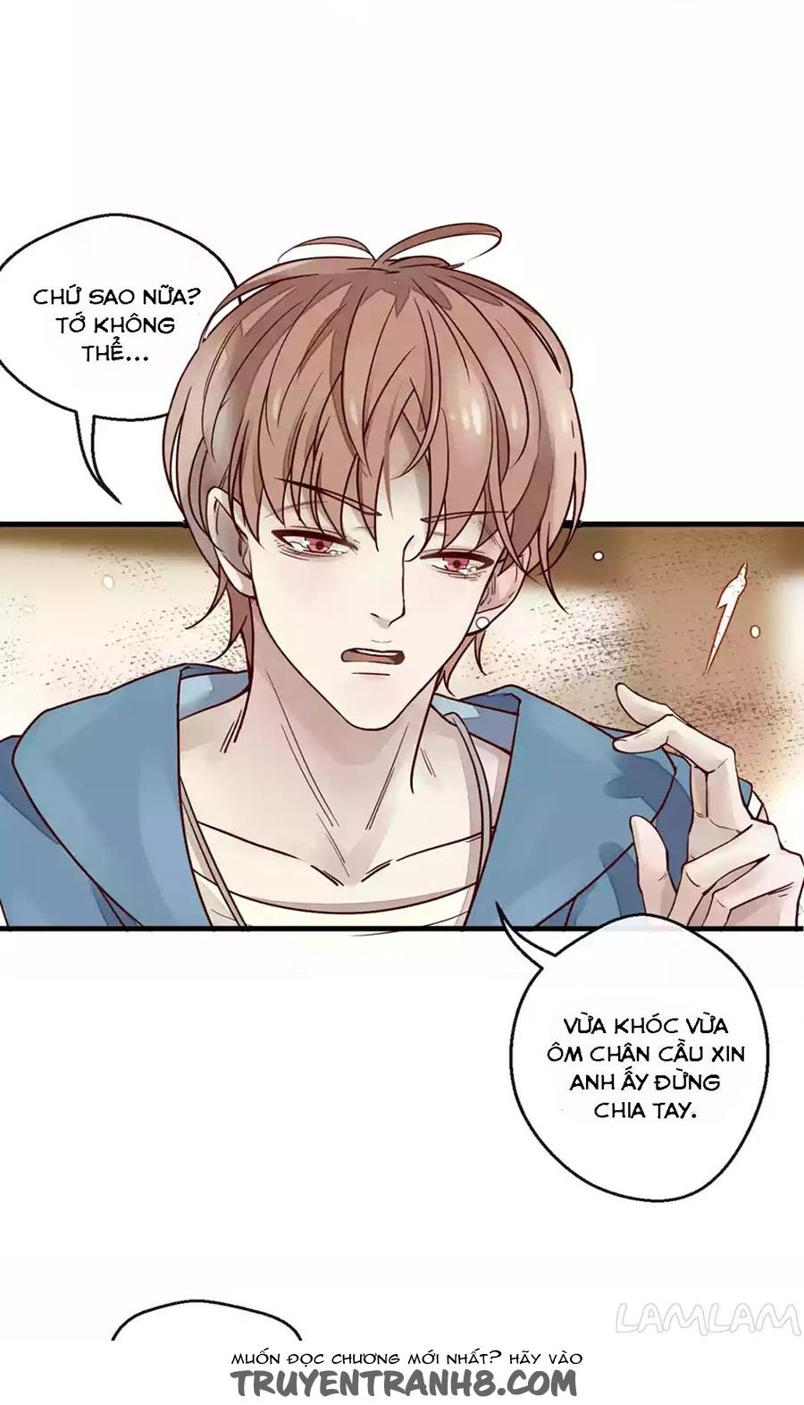 không cẩn thận vớ phải ông sếp vạn tỷ chapter 1 13