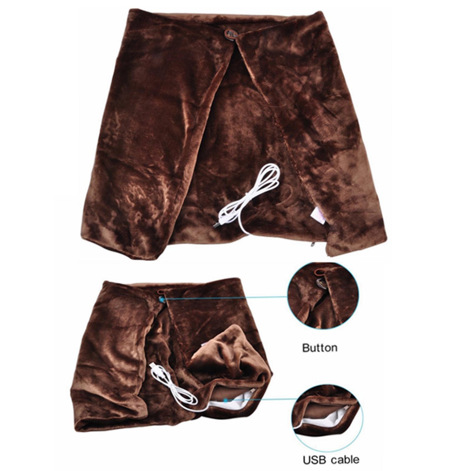 Khăn choàng sưởi ấm bằng điện