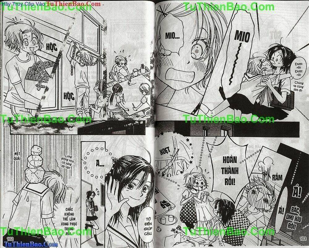 mê cung tình yêu chapter 2 53