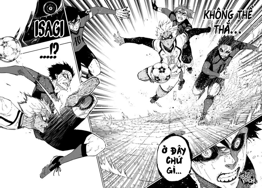 tiền đạo số 1 chapter 143 11