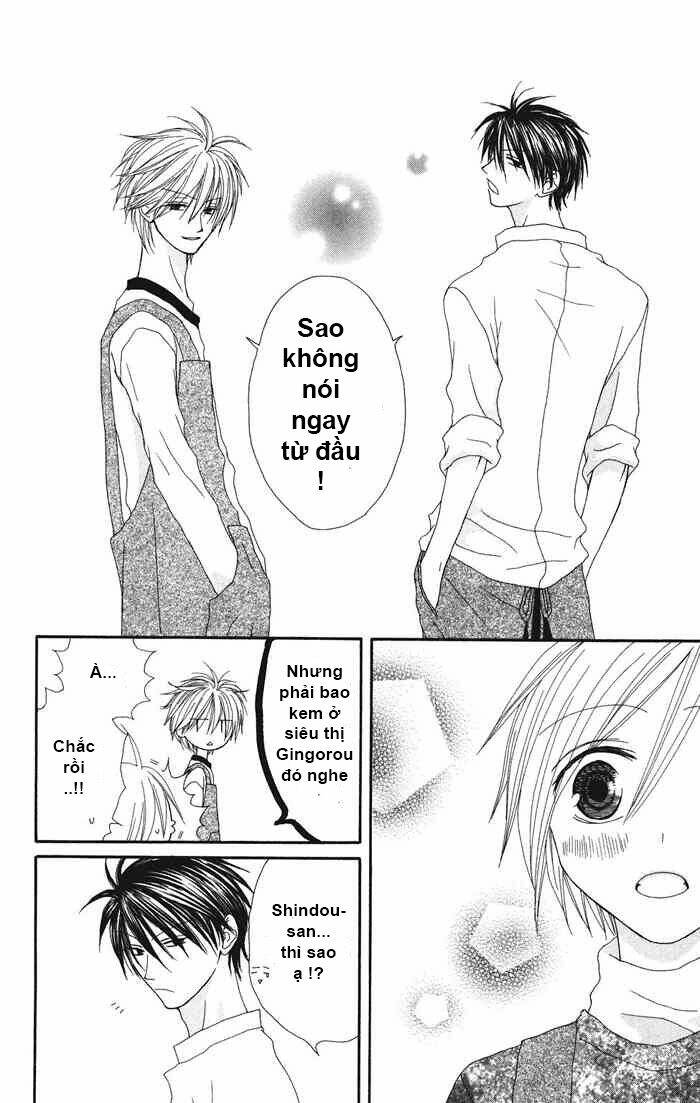 shiawase kissa sanchoume chapter 3 29