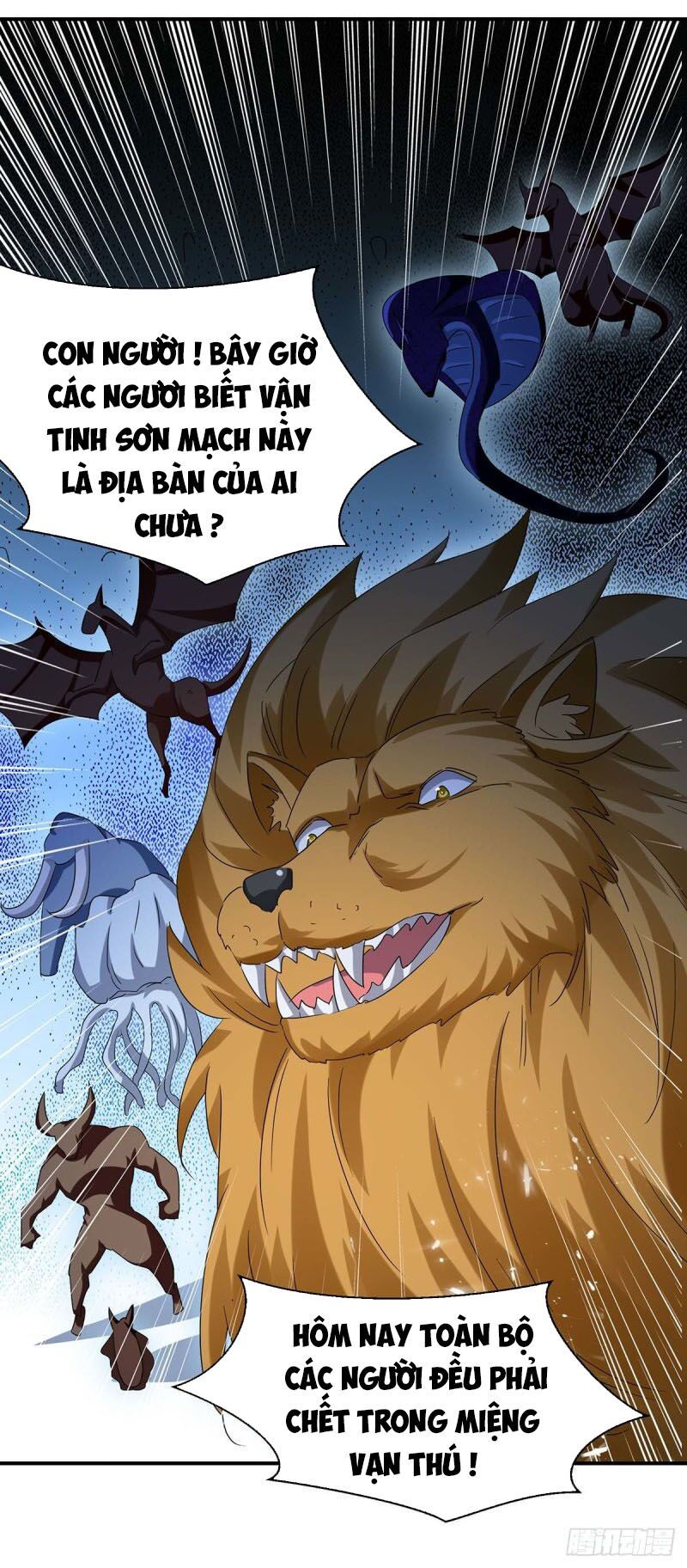 tối cường thăng cấp chapter 253 13