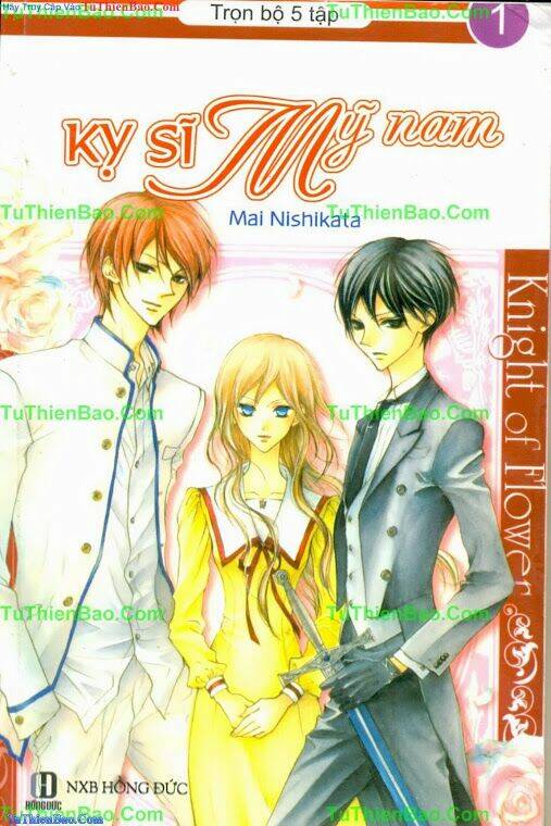 kỵ sĩ mỹ nam chapter 1 1