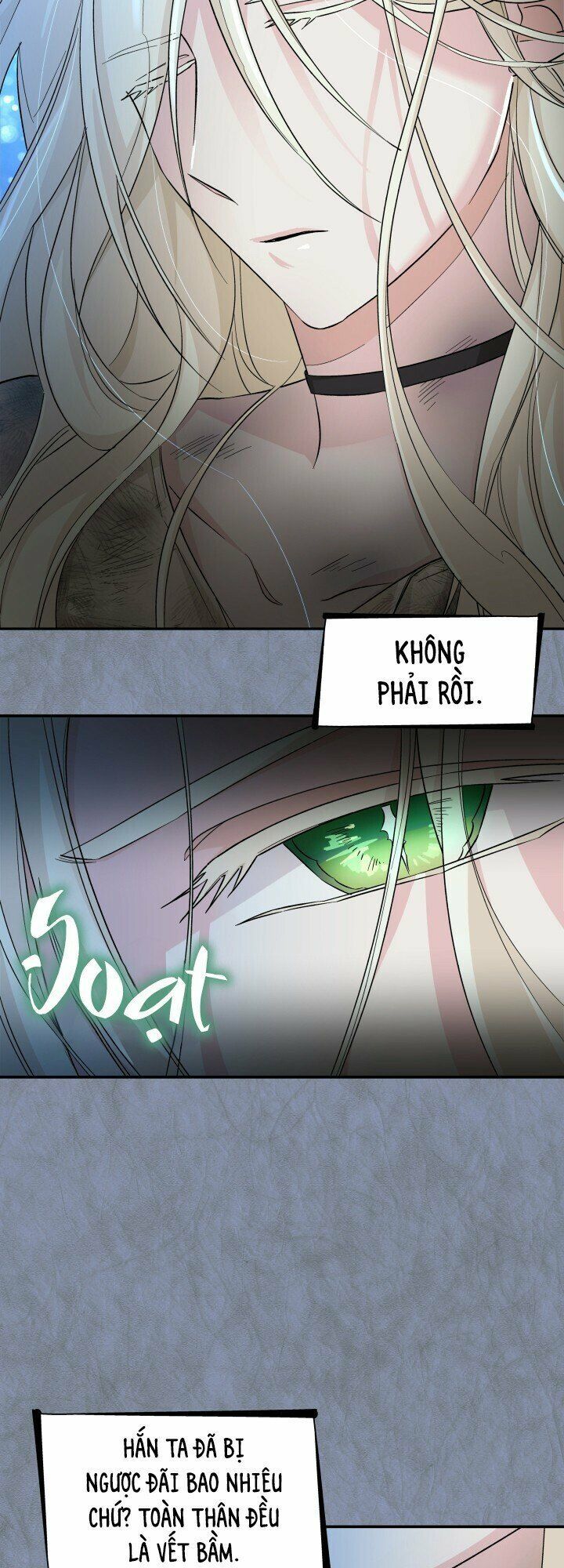 dây xích kiềm chế nam chính hắc ám tuột mất rồi chapter 11 48