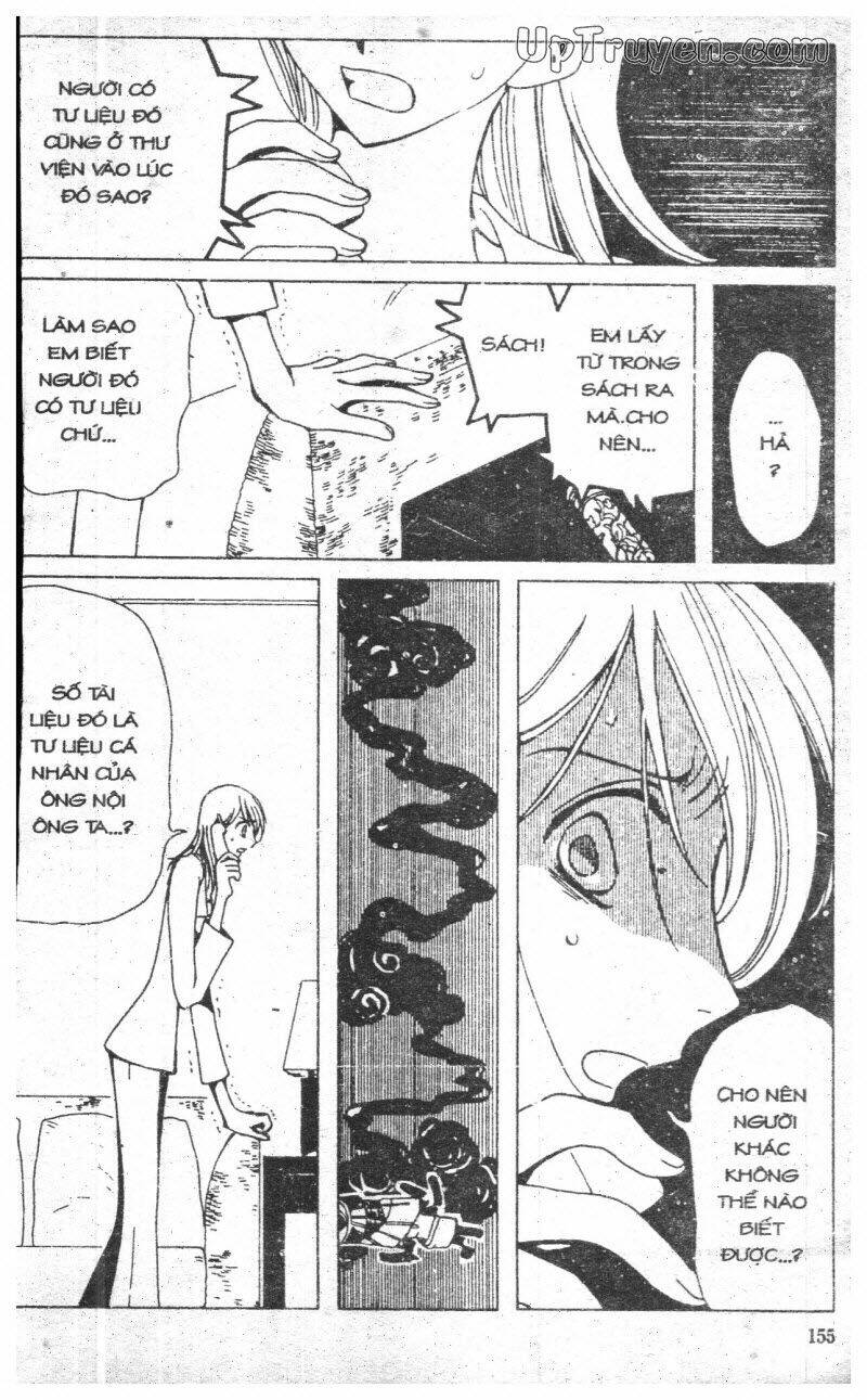 xxxholic - hành trình bí ẩn chapter 3 147