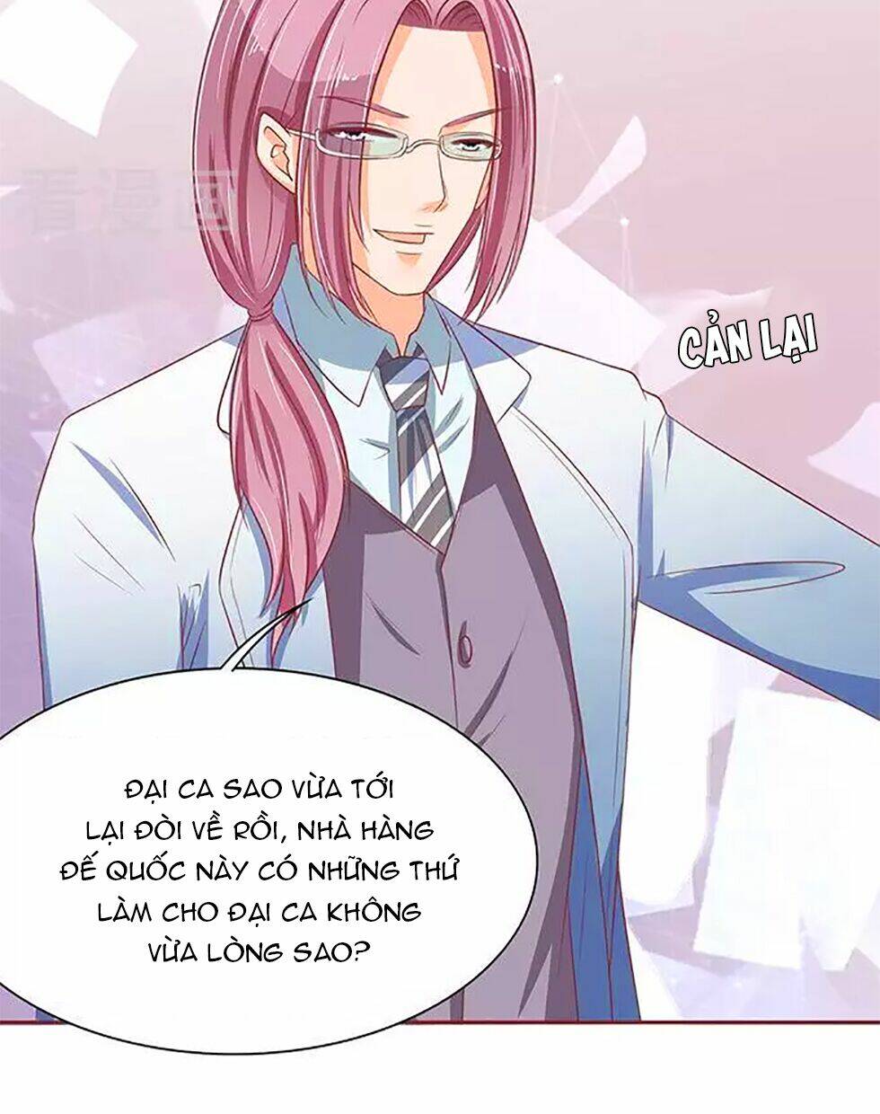 vương tước tư hữu bảo bối chapter 100 11