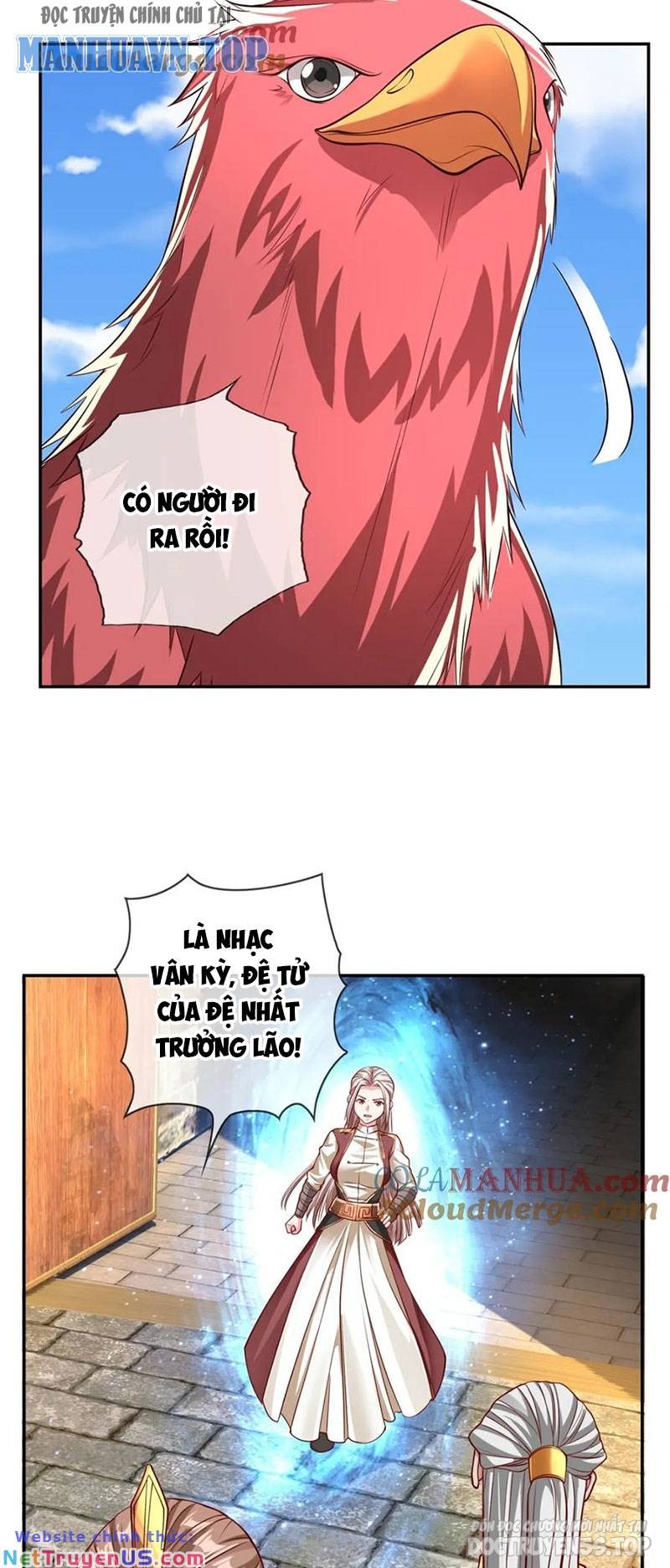 ta có khả năng vô hạn đốn ngộ chapter 49 19