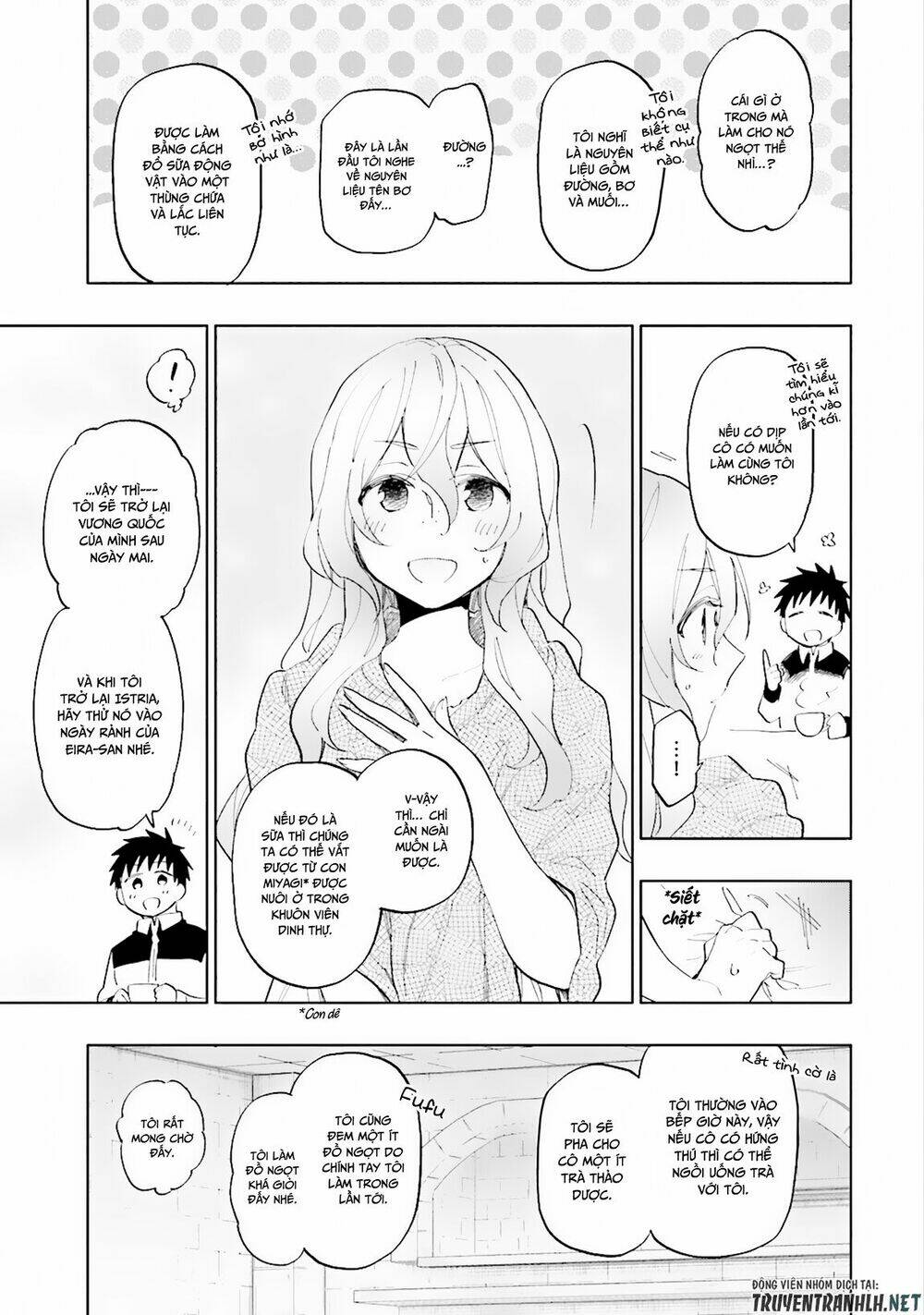 takarakuji de 40-oku atattandakedo isekai ni ijuu suru chapter 19 16