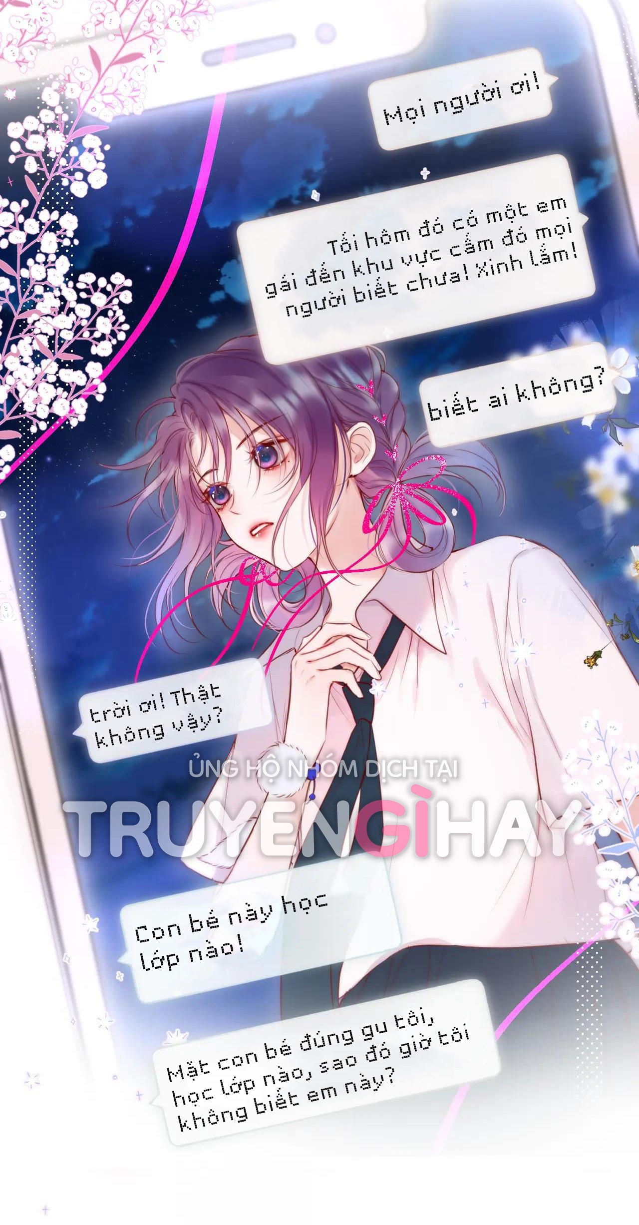 cạm bẫy của hồ ly chapter 13.2 5