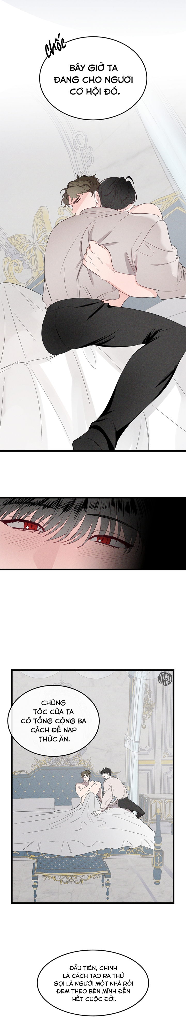 dinh thự bóng đêm chapter 3 5