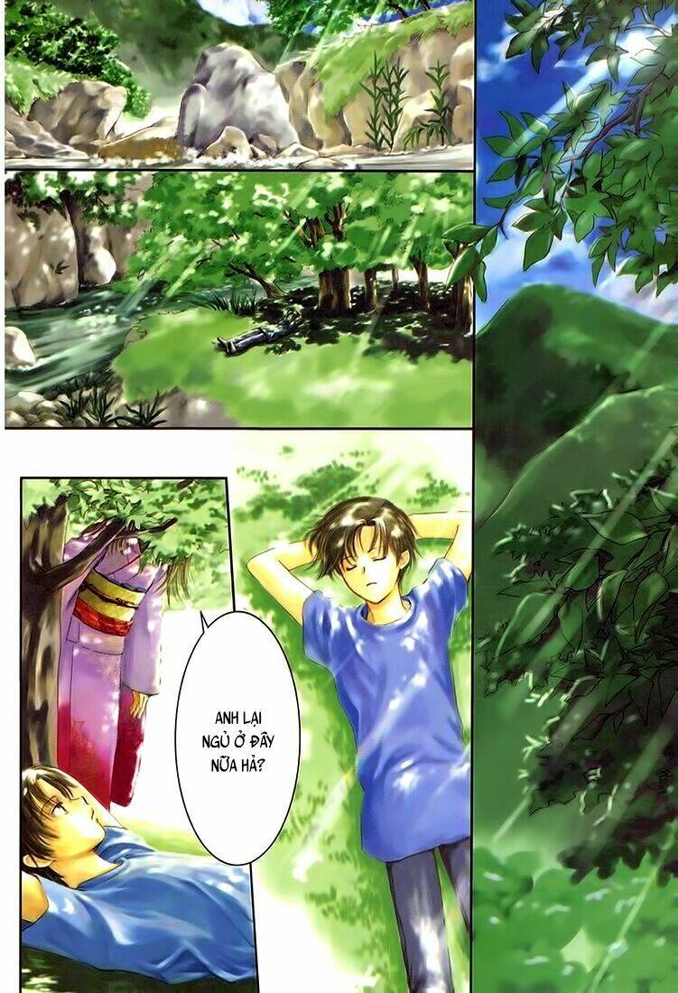 gohou drug chapter 6 11