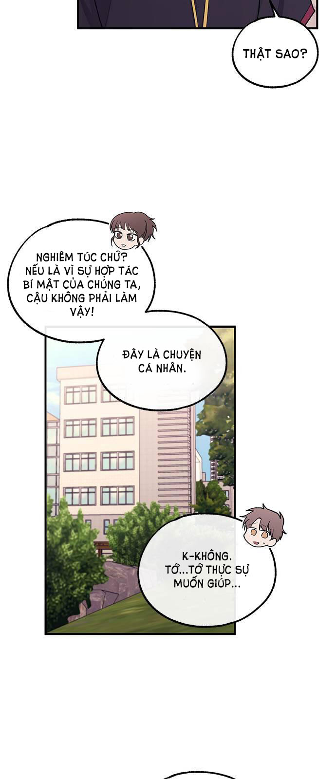 yeonwoo ngây thơ chapter 55.2 21