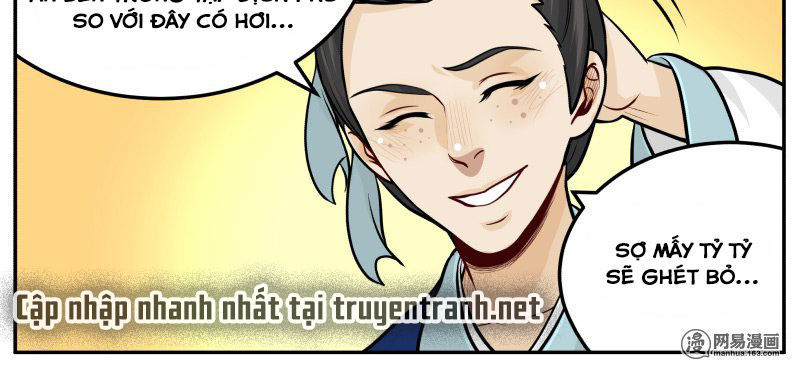 hoàng thượng đoạn tụ! đừng chạm vào ta chapter 92 14