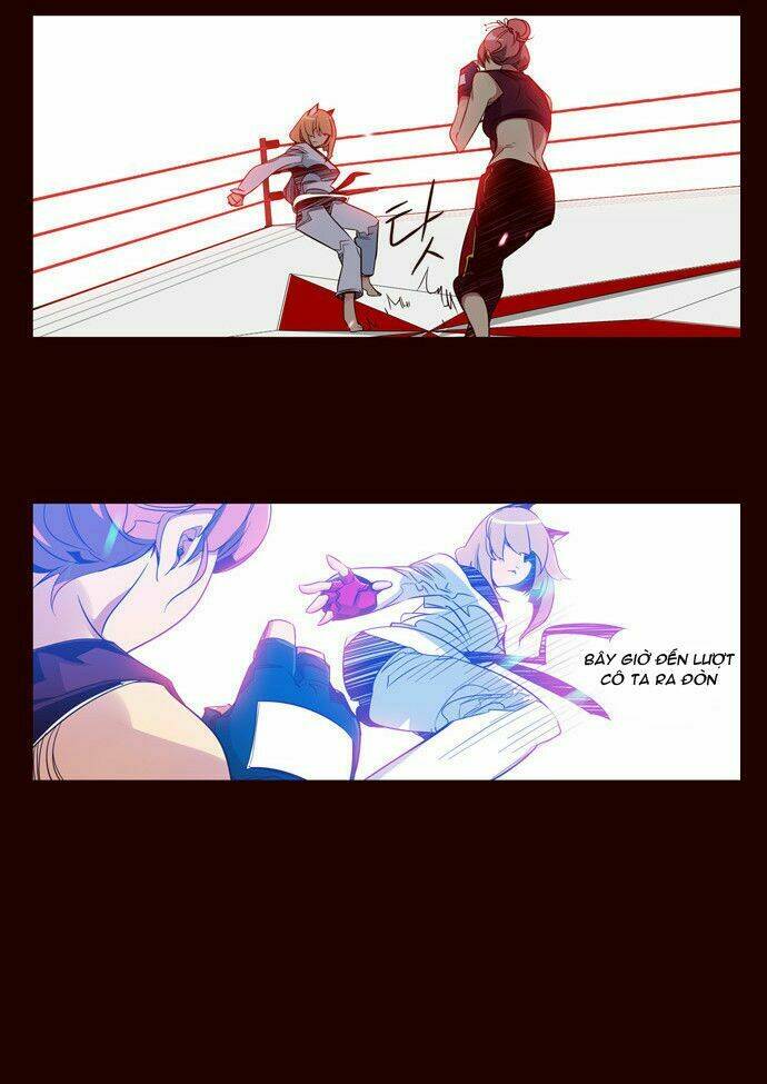 nữ sinh trường wilds chapter 82 18