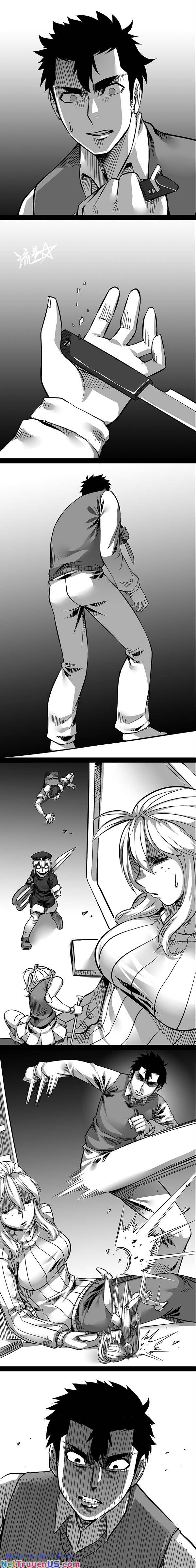 1/6 sadako in my home chapter 19 3