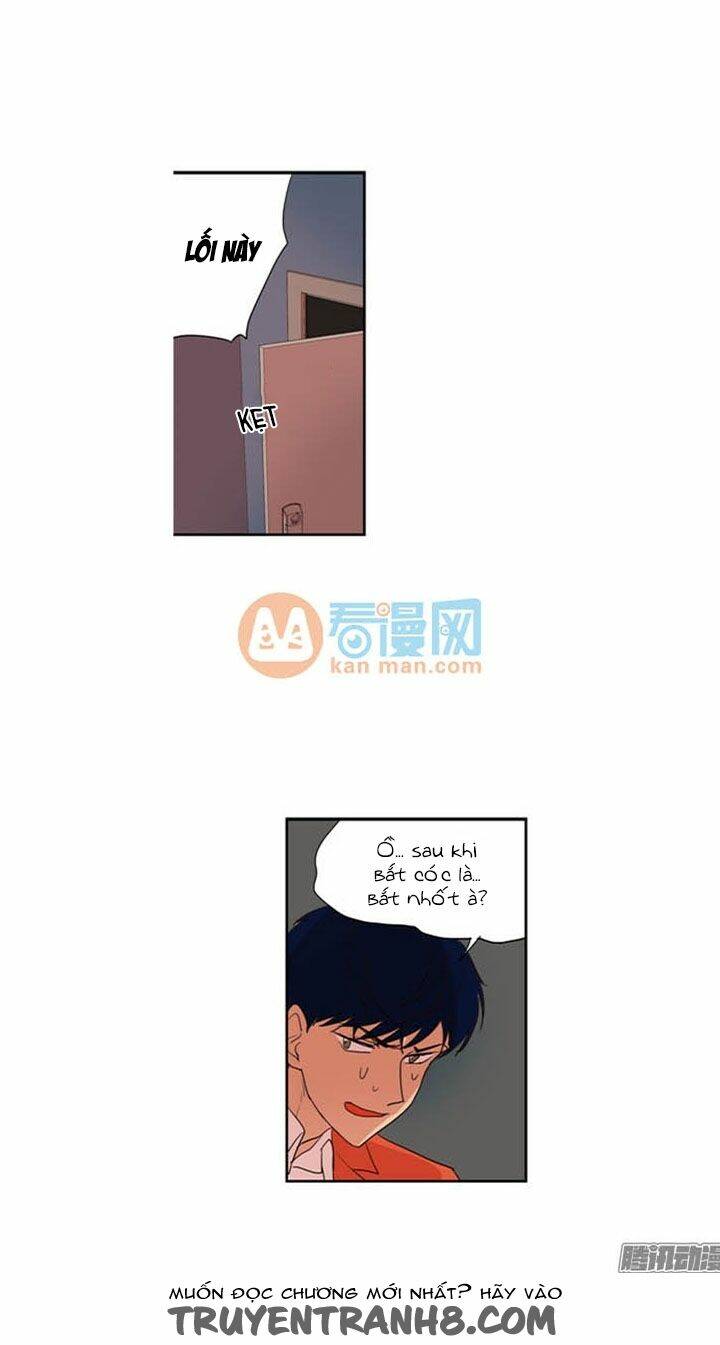 trở lại tuổi mười mấy chapter 34 7