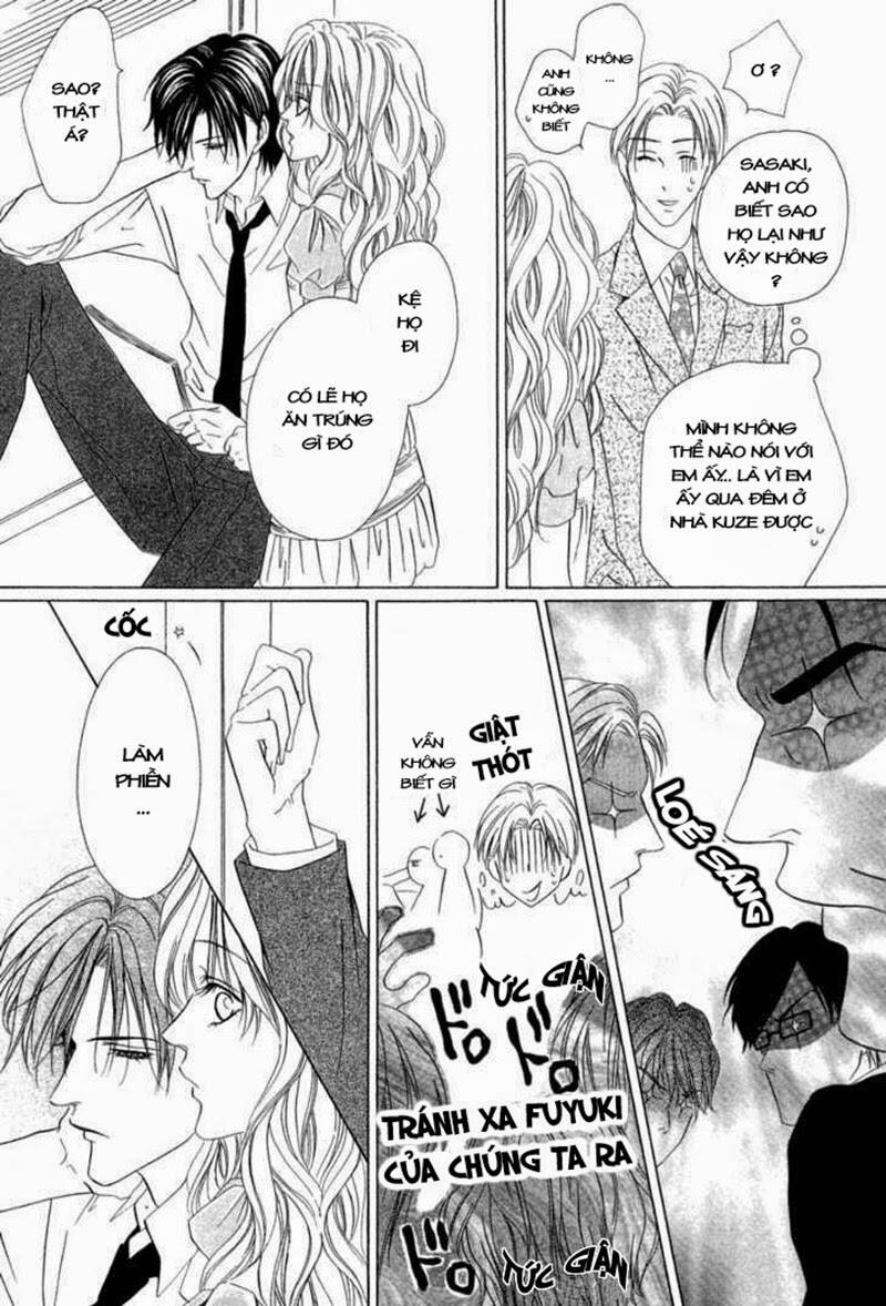 keishichou tokuhanka 007 chapter 6.1 6