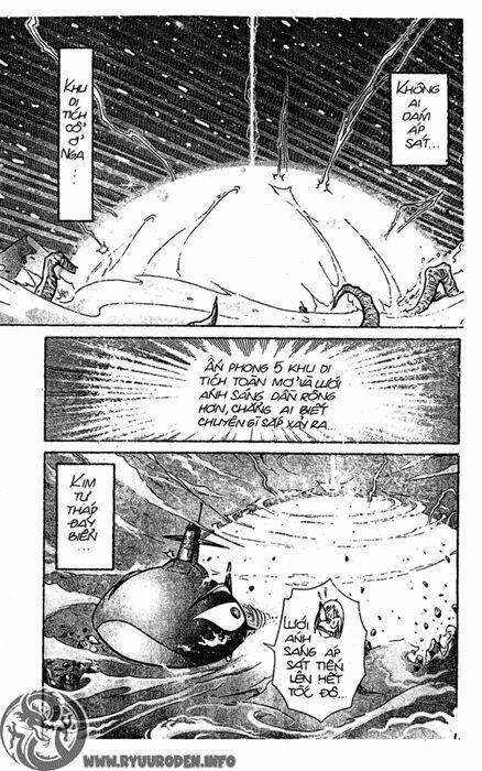 hiệp sĩ giấy - origami fighter chapter 53 24