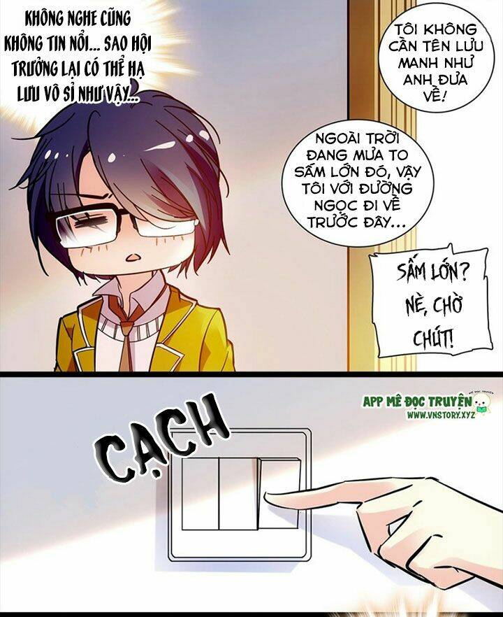 nữ hầu sau giờ học chapter 28 3