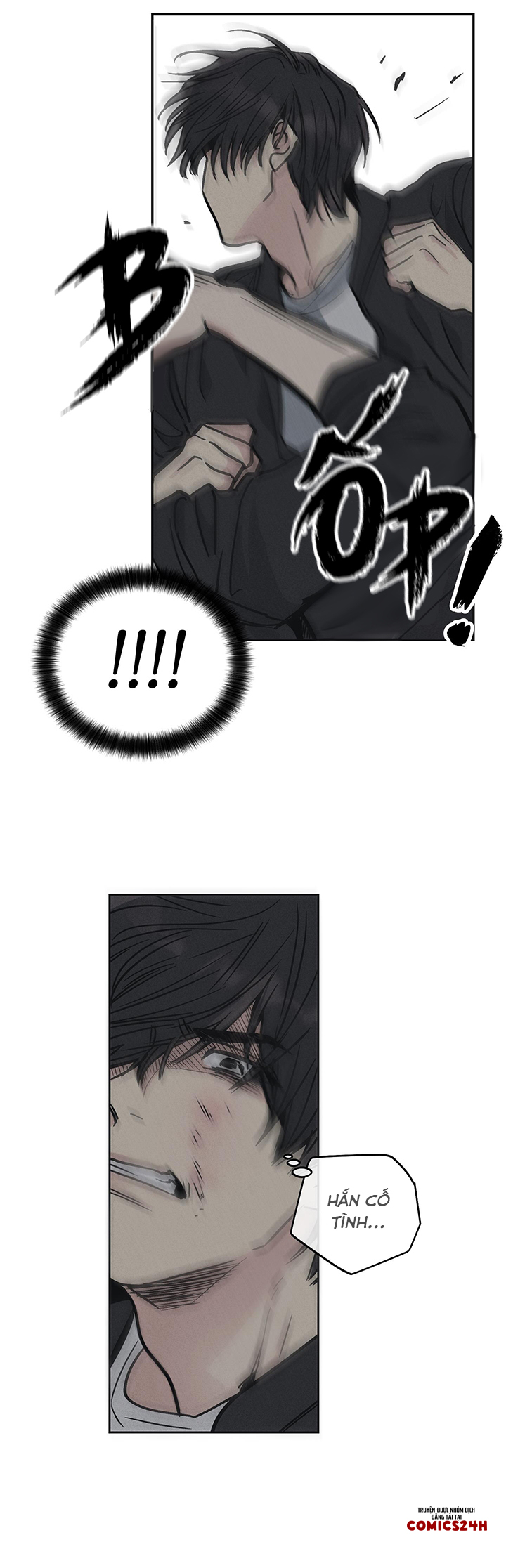 trả thù chapter 4 23