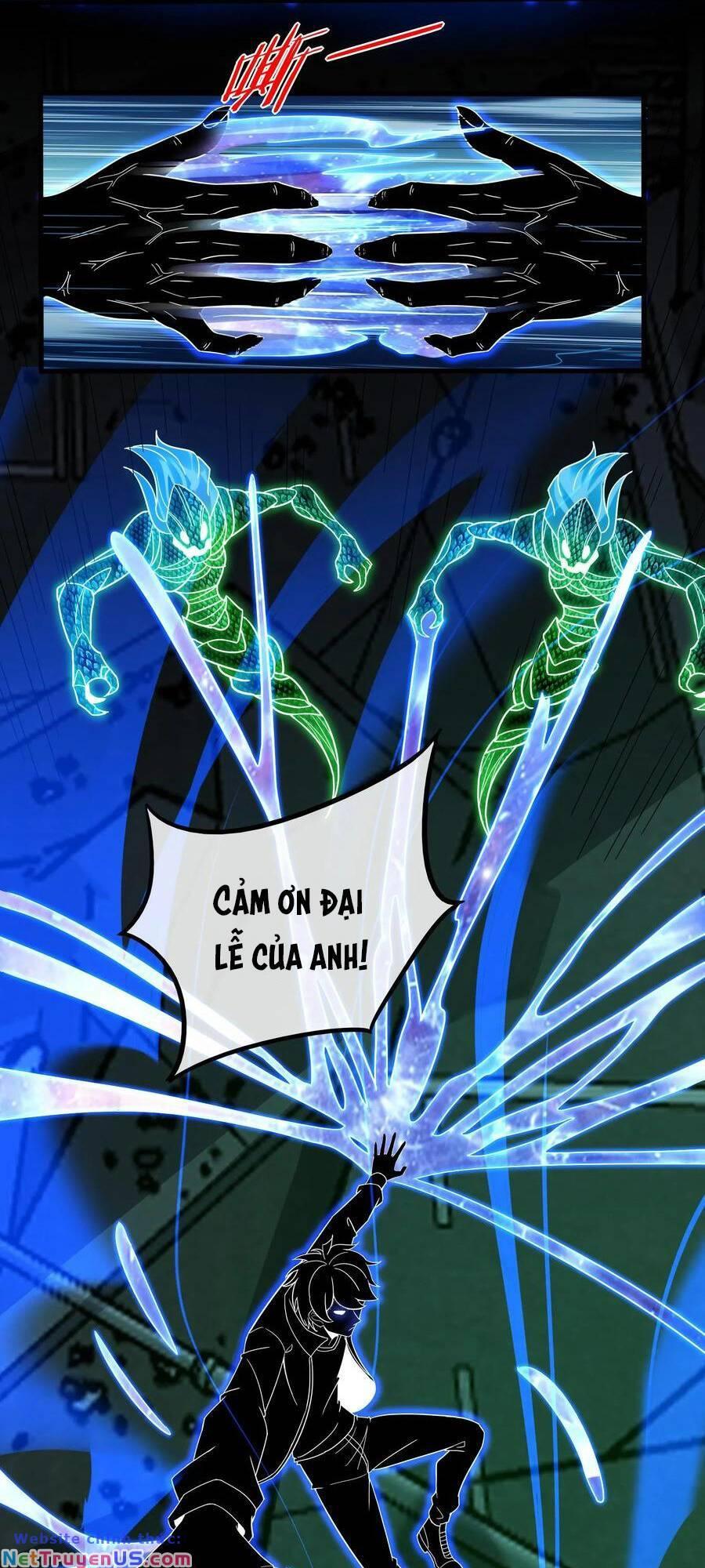 nhìn thấy thanh máu, ta xử tội thần linh chapter 90 4