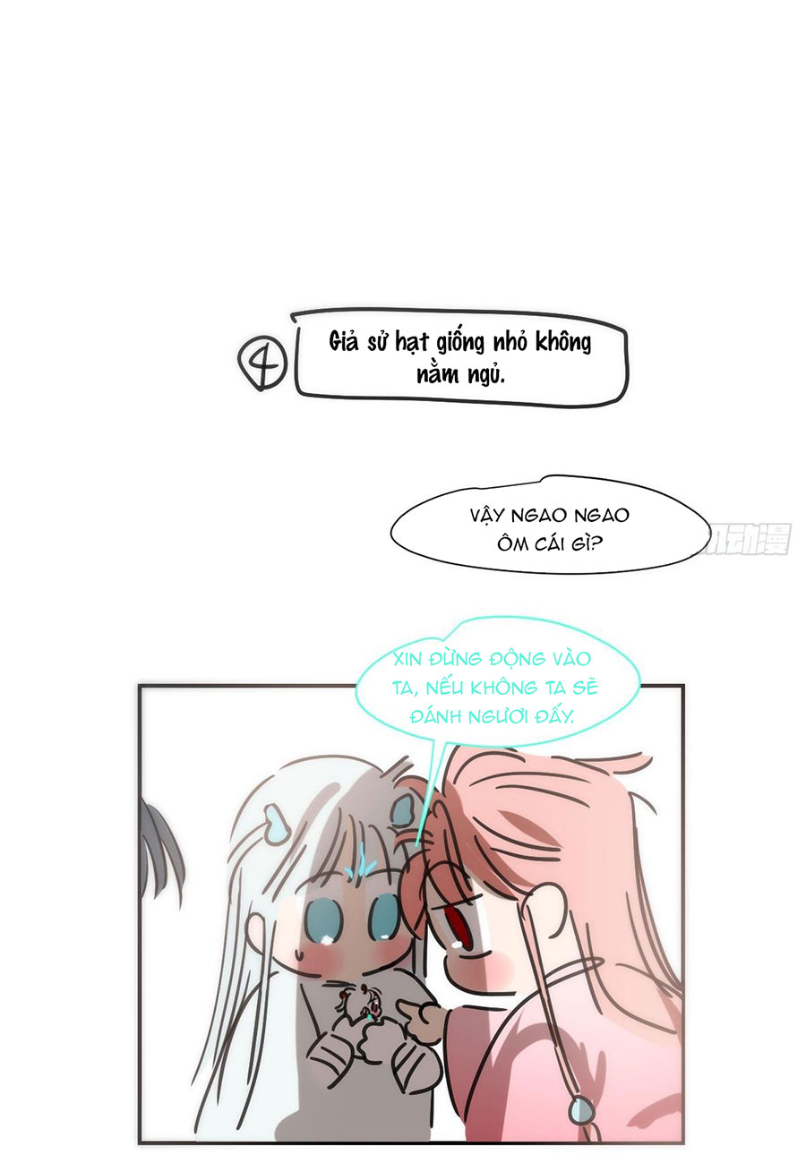 Bắt Lấy Ngao Ngao chapter 246.5 - Trang 12