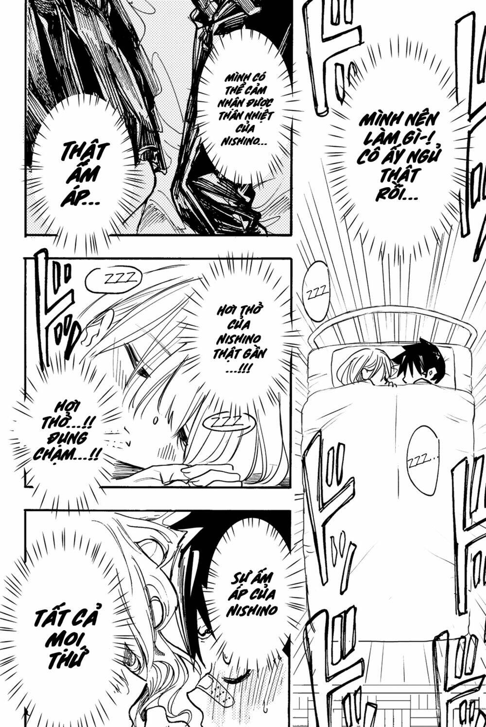 koitsu ore no koto suki nanoka?! chapter 3 17