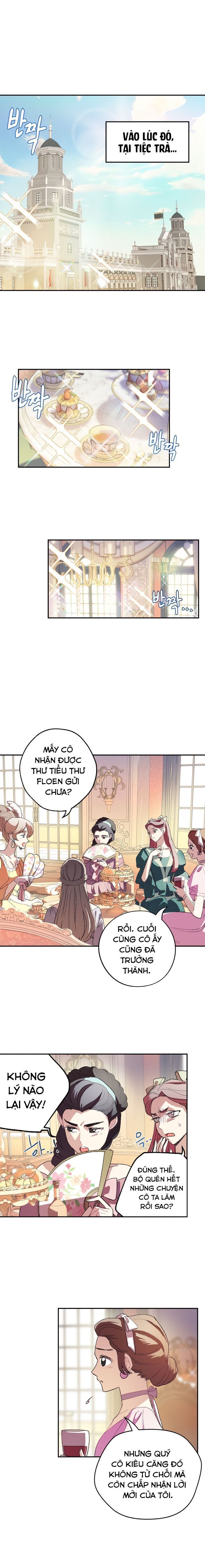 cha à, con không muốn kết hôn đâu chapter 7 12