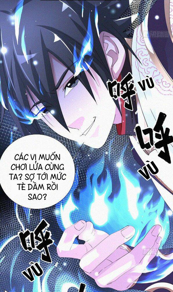 nguyên linh chúa tể chapter 10 31