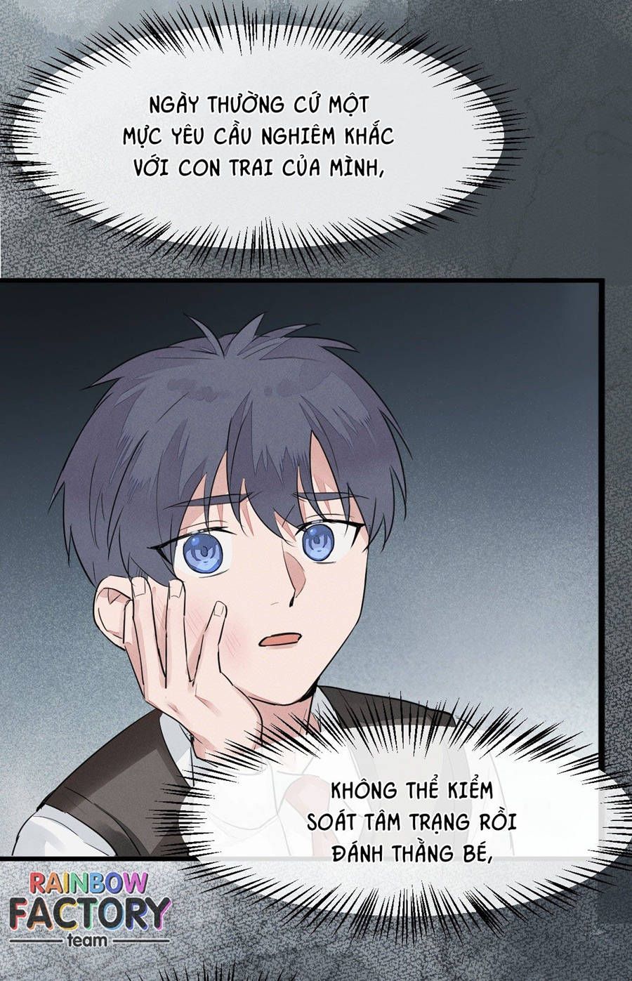 bay qua trời xanh chapter 27.4 25