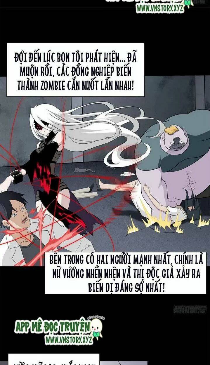 bạn gái virus của tôi chapter 136 9