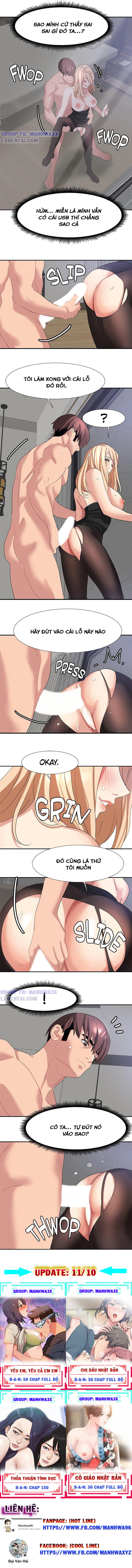 gái hư phải bị phạt chapter 44 4