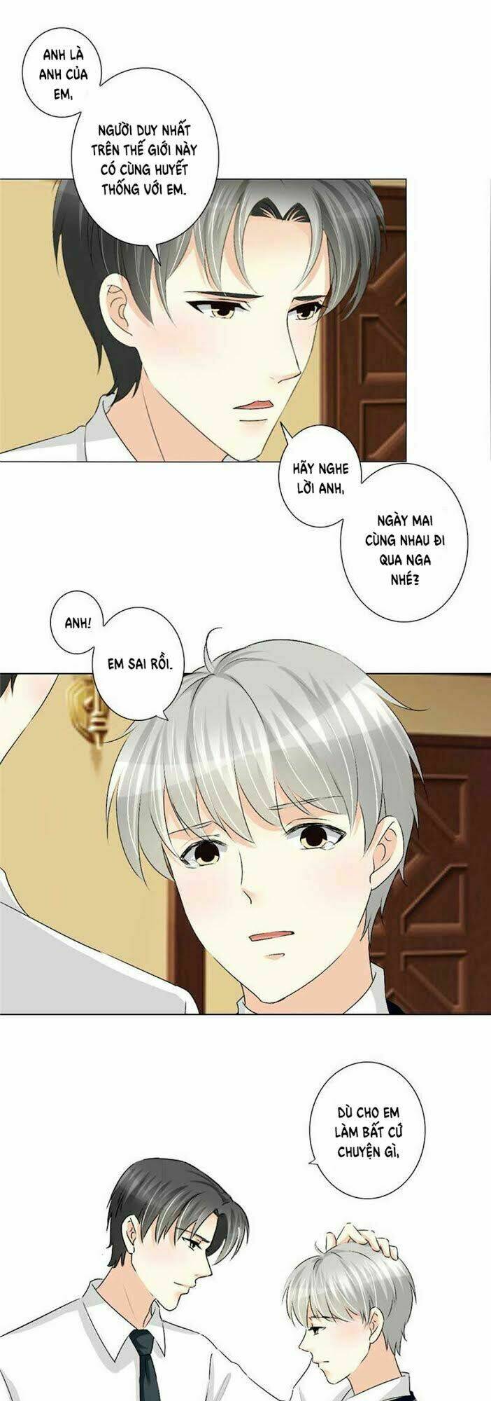tổng tài bá đạo là gay chapter 58 10