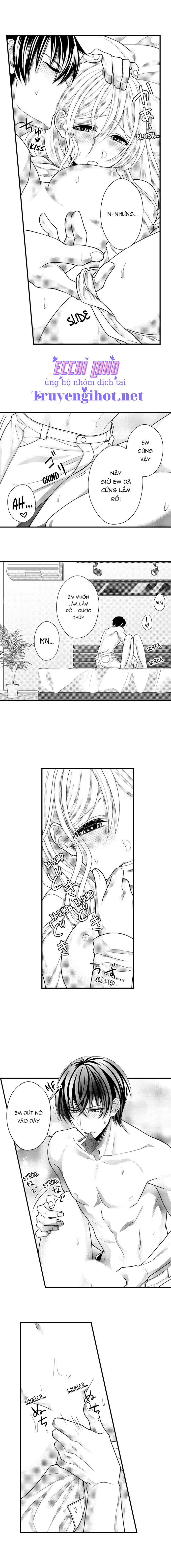đối tượng xem mắt là học sinh của tôi và còn là một đứa trẻ ngỗ nghịch (full) chapter 78.1 6