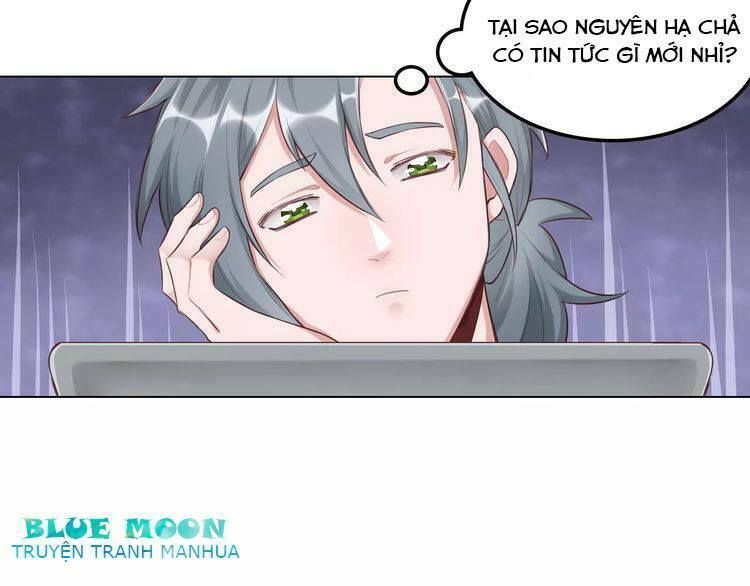 tướng quân mời xuất đạo chapter 40 27