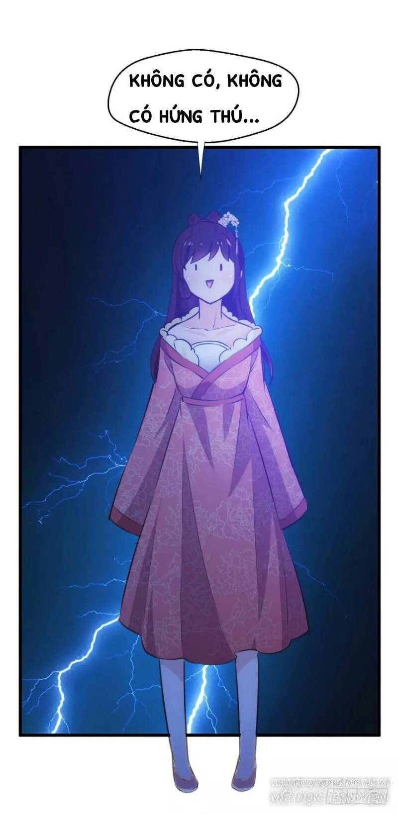 bẩm báo công chúa ! chapter 25 26