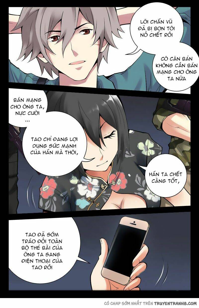 bầu trời máu chapter 36 8