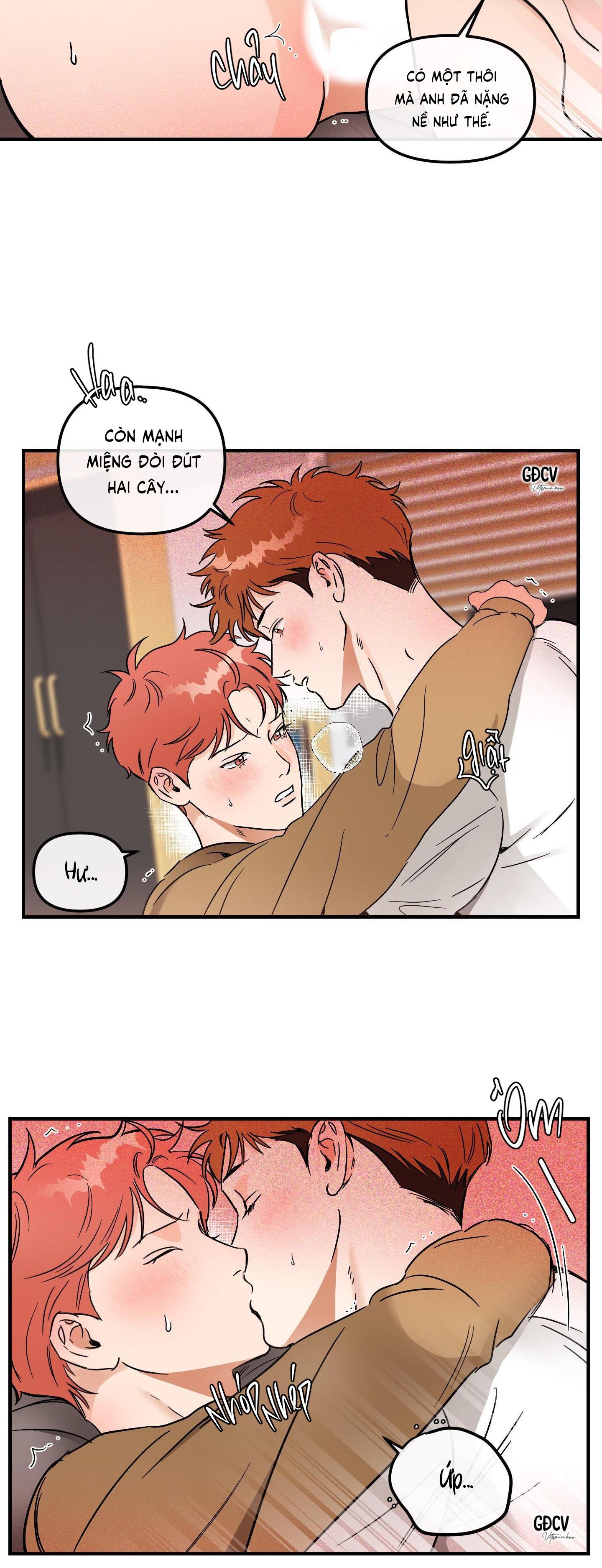 cá minh thái khô quắt rồi! chapter 29 15