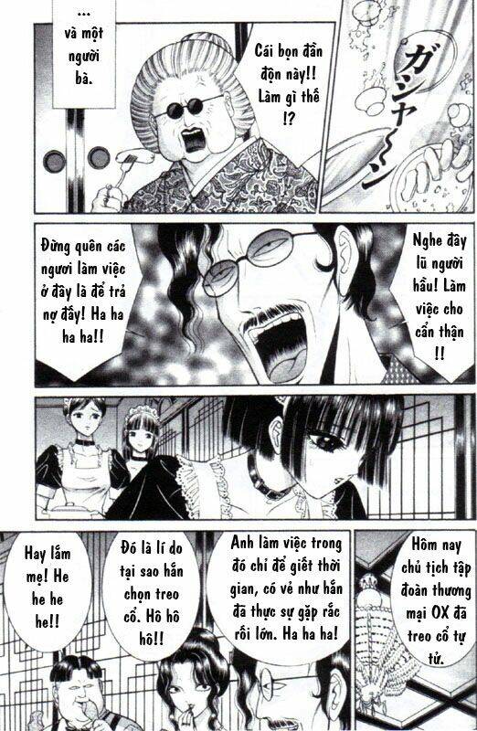 mantis woman chapter 6 6